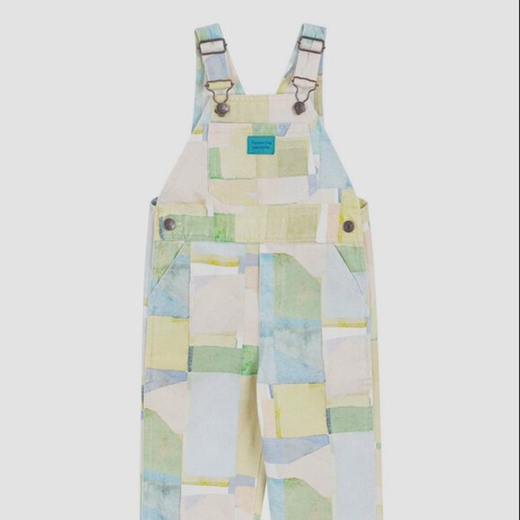 Favourite People 'Oliver Twist' Kid's Overalls Sizes 4/5 and 7/8 - Picture 1 of 3